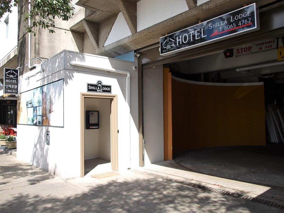 Shilla Lodge Burwood Exterior photo